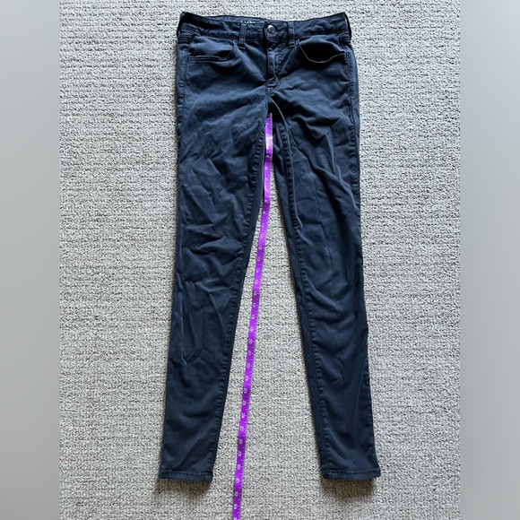 AE Black Jegging X-Long - Picture 3 of 4